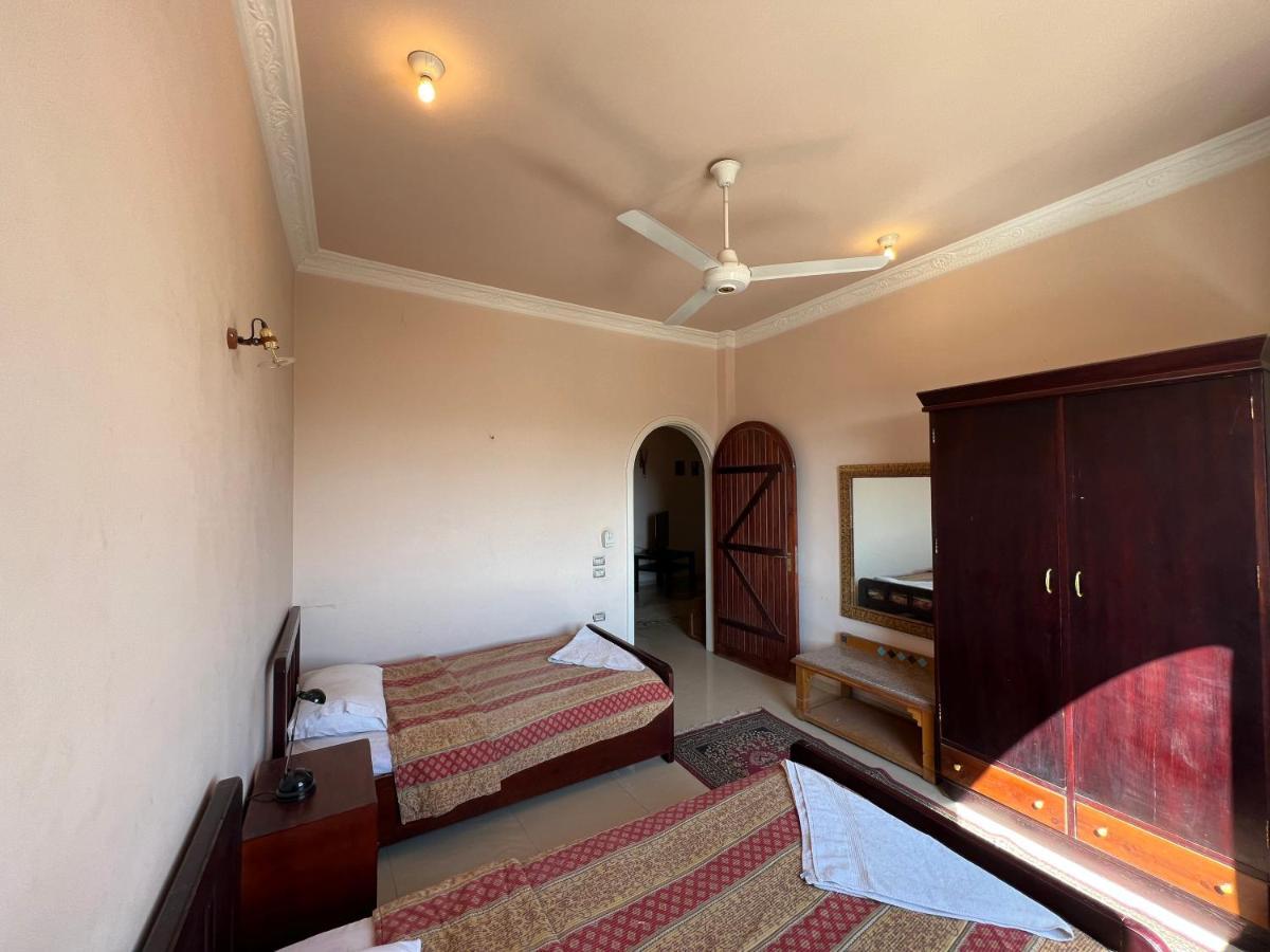 Hotel Harmony House Louxor Extérieur photo