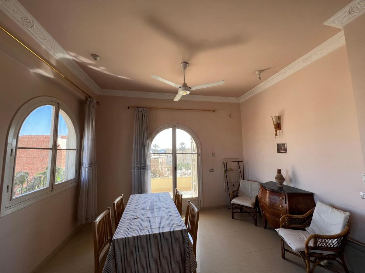 Hotel Harmony House Louxor Extérieur photo