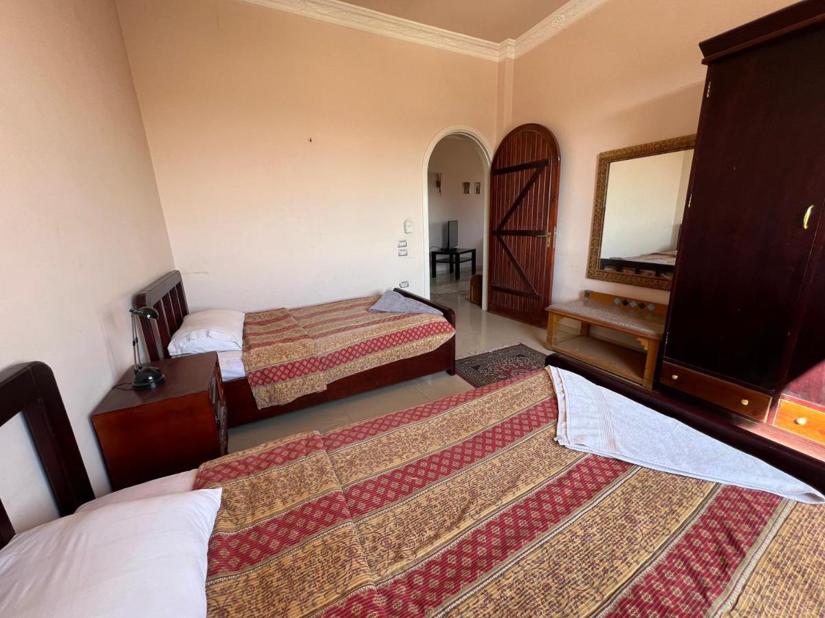 Hotel Harmony House Louxor Extérieur photo