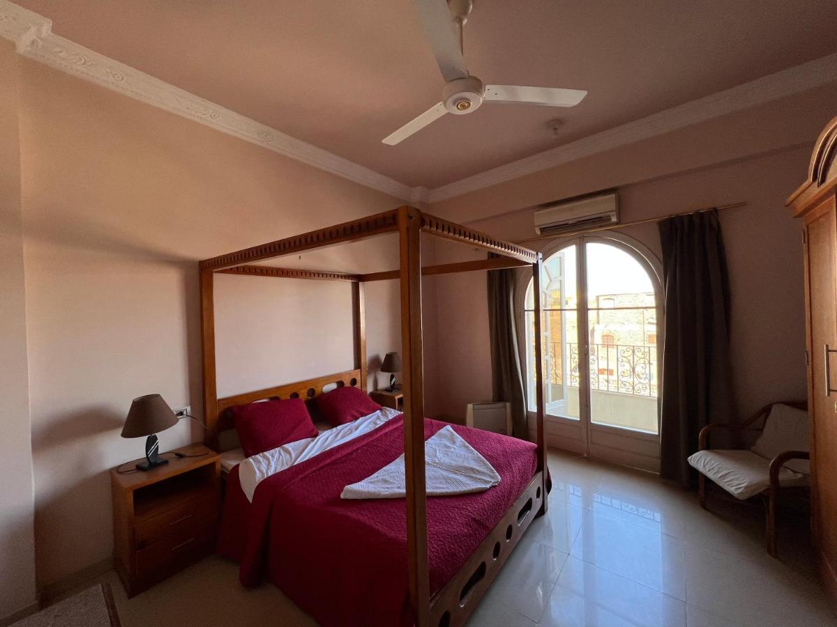 Hotel Harmony House Louxor Extérieur photo