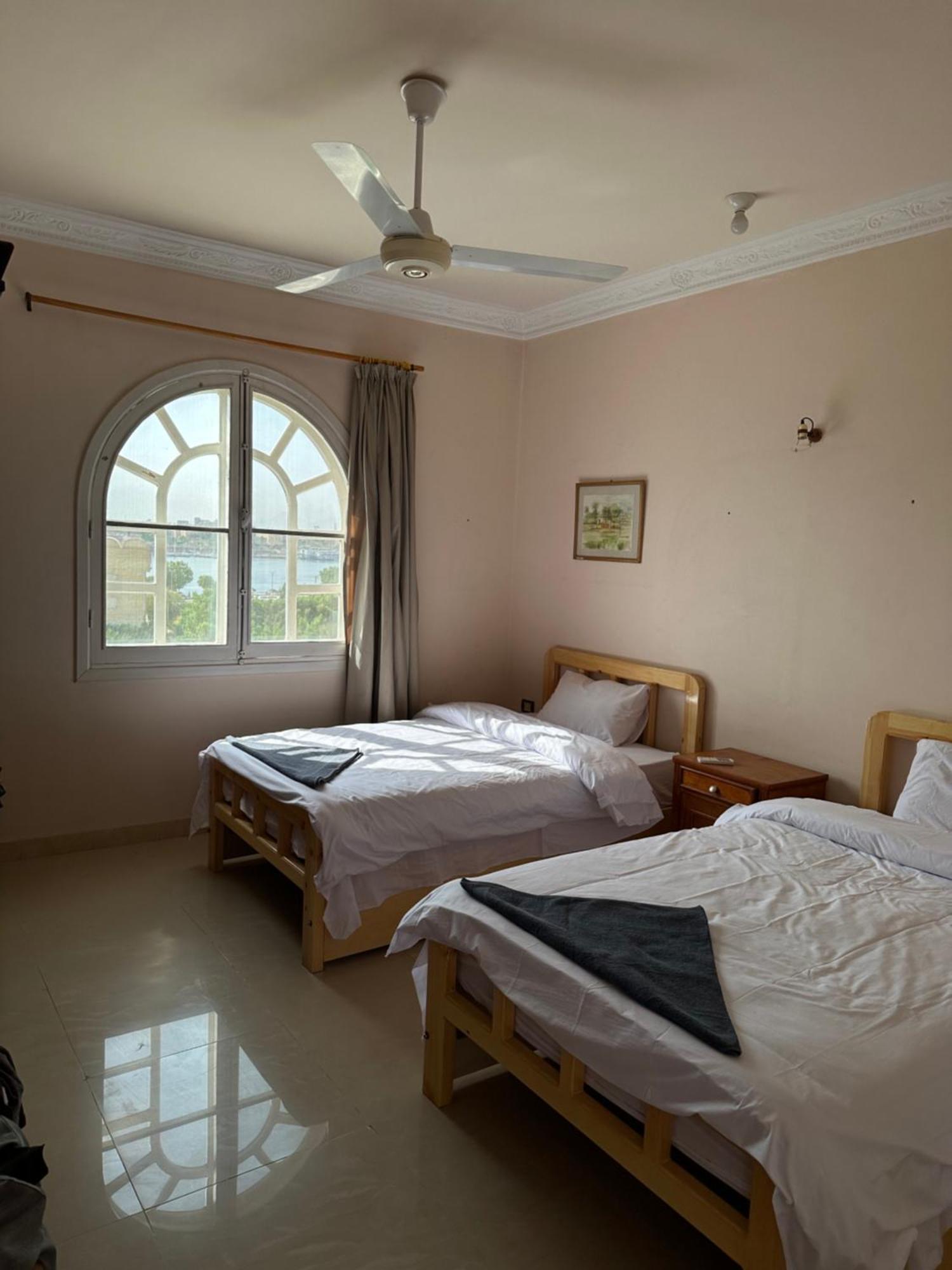 Hotel Harmony House Louxor Extérieur photo