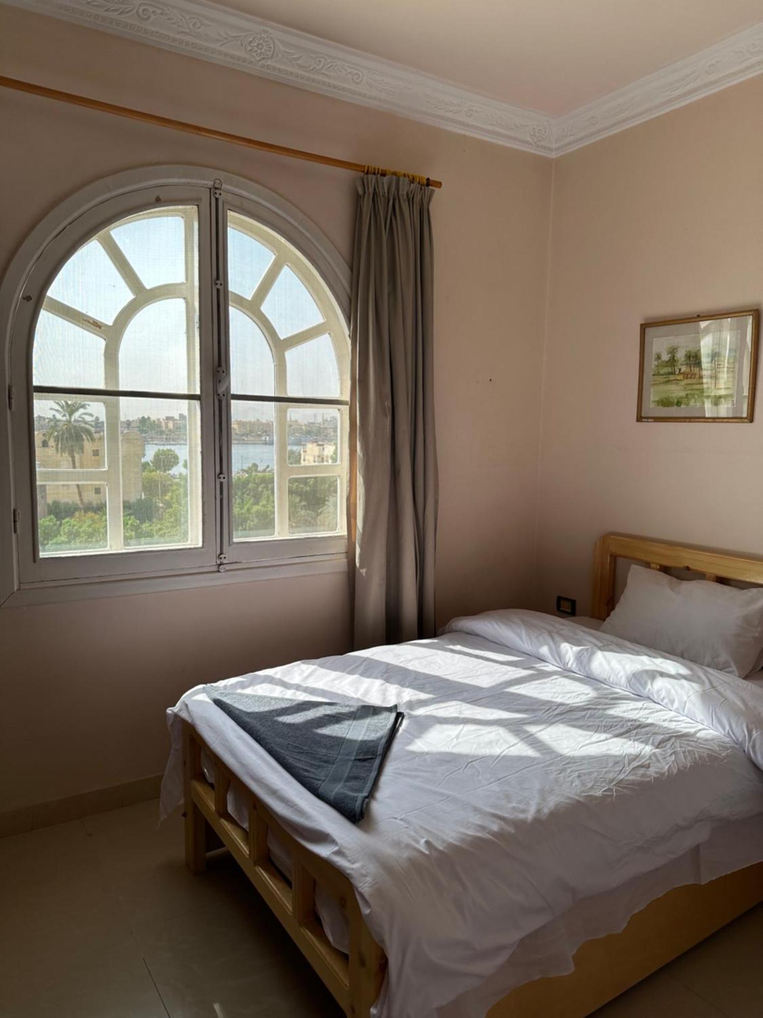 Hotel Harmony House Louxor Extérieur photo