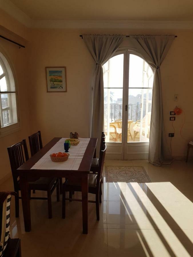 Hotel Harmony House Louxor Extérieur photo
