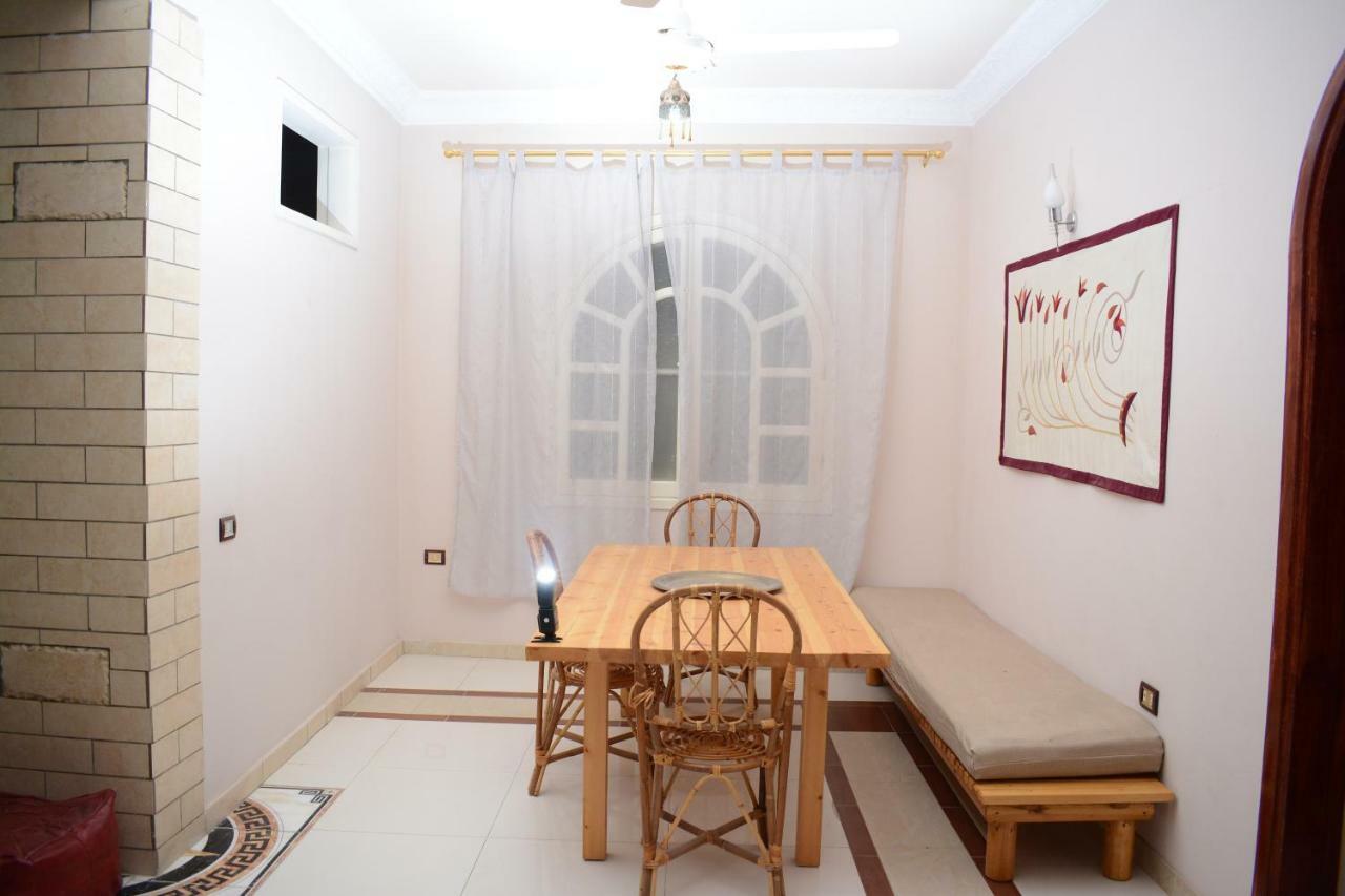 Hotel Harmony House Louxor Extérieur photo